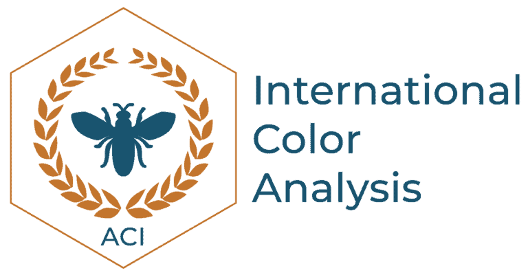 Logo internation color analysis colorato