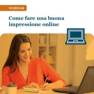 Corso online come fare una prima buona impressione