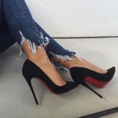 Scarpe ufficio
