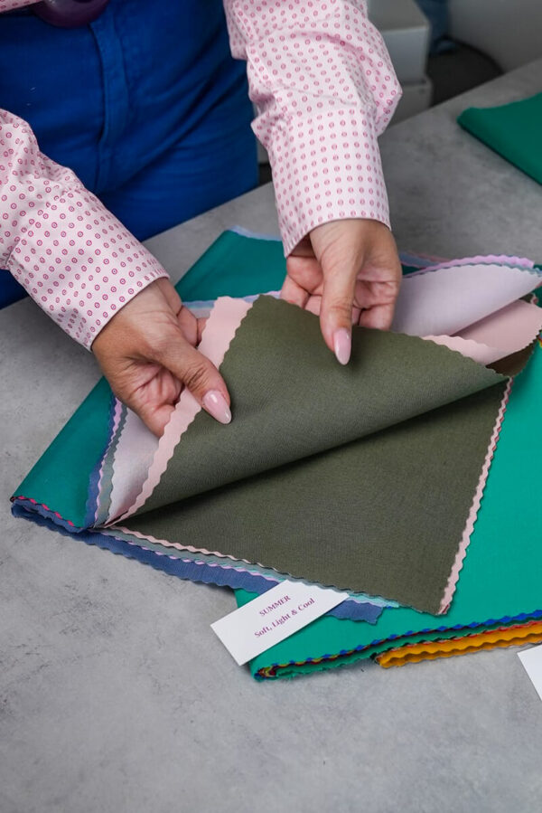 Accademia immagine shop kit drappi estate