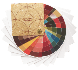 Accademia consulenza immagine luxury palette colori autunno profondo