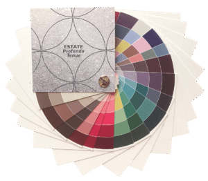 Accademia consulenza immagine luxury palette colori estate profonda tenue