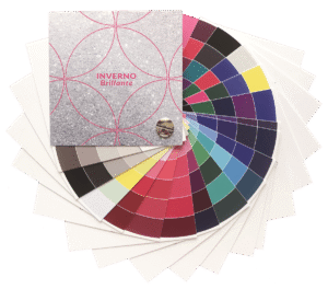 Accademia consulenza immagine luxury palette colori inverno brillante