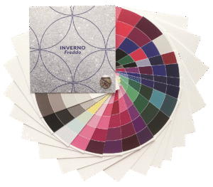 Accademia consulenza immagine luxury palette colori inverno freddo