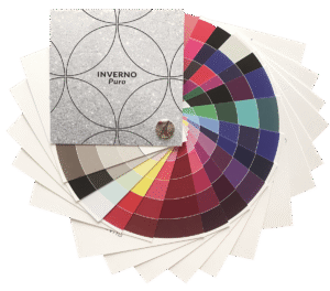 Accademia consulenza immagine luxury palette colori inverno puro