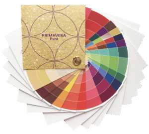 Accademia consulenza immagine luxury palette colori primavera pura