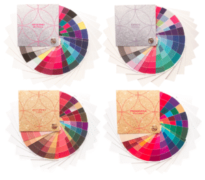 Accademia consulenza immagine luxury palette stagioni insieme