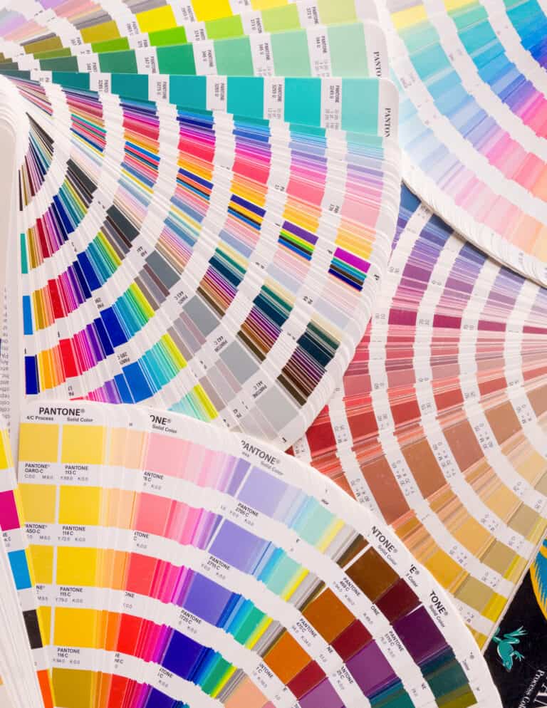 Accademia modulo armocromia avanzata il multimetodo il colore con maggiore precisione i pantoni