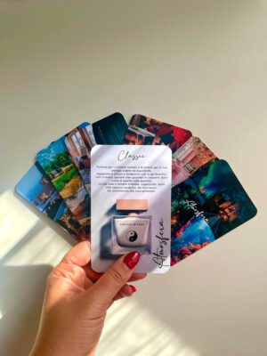 Kit carte essenze di stile accademia consulenza immagine 11